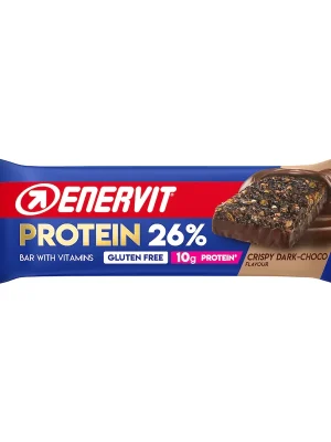 Rychlé Dodání Tyčinka Enervit Protein Bar 26%, 40g