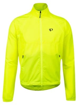 Časově Omezené Bunda Pearl Izumi Quest Barrier Conver. Scream. yellow