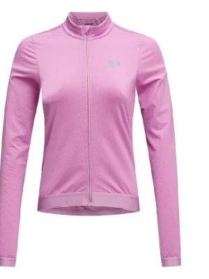 Aktuální Dres Pearl Izumi W`S Thermal Attack Smoky Grape purple