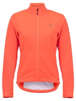 Bezpečná Platba Bunda Pearl Izumi W`S Quest Amfib Fiery Coral fluo red