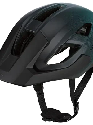 Značkový Přilba KED Embrace Jr. Teal Black Matt