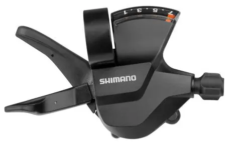 Víkendová Akce Řazení SHIMANO Altus SL-M315 7sp černé