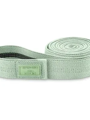 Nová Kolekce Posilovací textilní guma Spokey COTI FLEX MEDIUM, 7-12kg