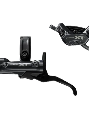 Brzda kotoučová Shimano XT M8220 černá přední Top Prodej