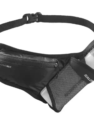 Ledvinka Salomon Active 3D láhev black 25/26 Originální
