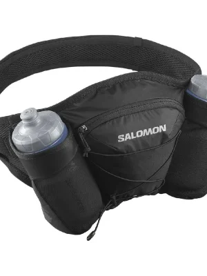 Ledvinka Salomon Cross 2 láhve black 25/26 Finální Výprodej