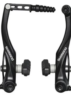 Brzda SHIMANO Alivio BR-T4000 V-brake černá Oblíbený