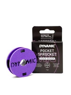 Levný Držák řetězu DYNAMIC Pocket Sprocket