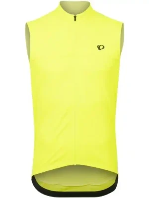 AKCE! Dres Pearl Izumi Quest SL fluo yellow bez.rukávů, vel. XL Aktuální