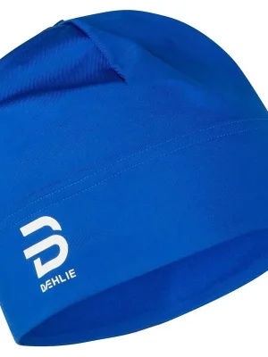 AKCE! Čepice BJ Polyknit, modrá Výprodej