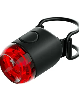 Sleva AKCE! Zadní blikačka KNOG Plug Rear, Red