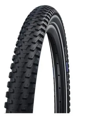 Aktuální Plášť SCHWALBE Marathon Plus MTB Performance line 29x2.35/60-622 černý-reflex