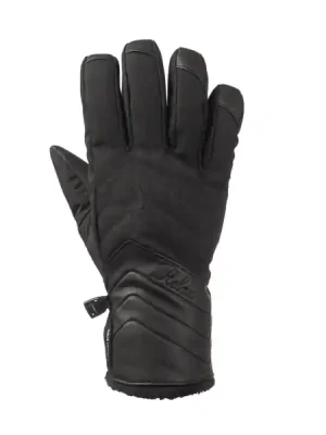 Autentický Lyžařské rukavice dámské Relax TARJA 2.0 RR31A-black