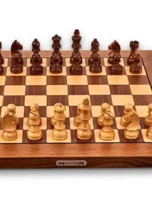 Šachový počítač Millennium ChessClassics Exclusive Vrácení Zdarma