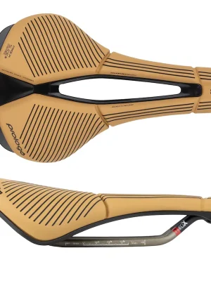 Oblíbený Sedlo PROLOGO SCRATCH M5 PAS TiROX AGX SC 147,hnědé