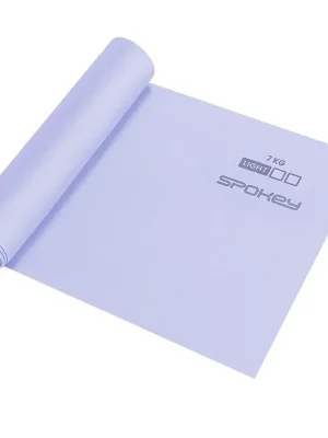Posilovací guma Spokey RIBBON TEX LIGHT, 200cm Vysoce Kvalitní