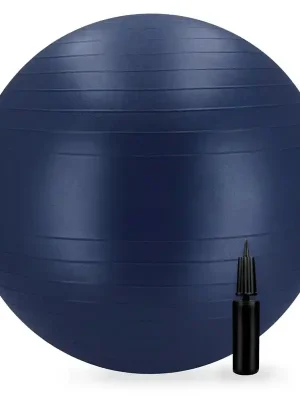 Sleva Gymnastický míč Spokey FITBALL, 65cm