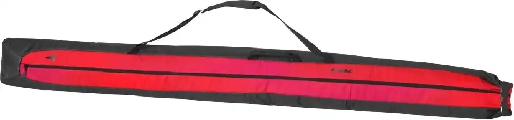 Dokud Zásoby Vydrží Vak ATOMIC 3páry Nordic SKI bag red tension