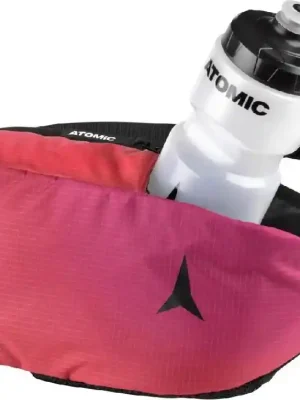 Výprodej Ledvinka ATOMIC Hydration belt red tension