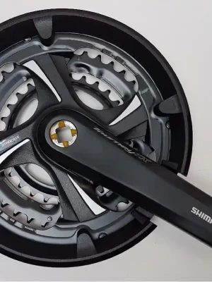 Vrácení Zdarma Kliky 3 Shimano TX801 42-32-22/170 bez krytu černé