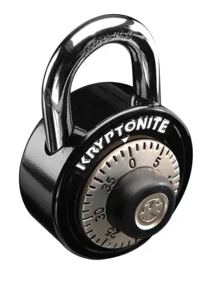 Ověřený Zámek KRYPTONITE Gripper 50mm