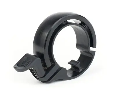 Zvonek Knog Oi Bell Classic černý velký Pouze Dnes