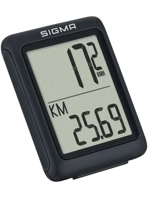 Originální Počítač SIGMA BC 5.0 ATS WL černý