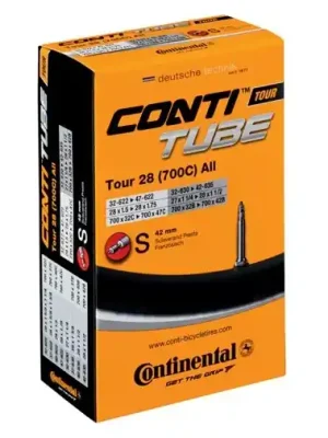 Duše Continental Tour 28 wide Hermetic Plus (54-584/62-622) DV/40mm Nakupujte Hned