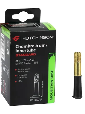 Duše HUTCHINSON 26x1,70/ 2,4 AV 48mm Expresní Doručení