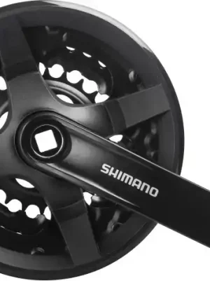 Akční Cena Kliky 3 Shimano TY301 48-38-28/175mm s krytem