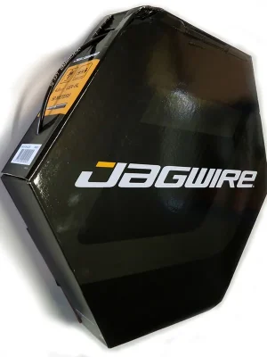 Značkový Řadící bowden JAGWIRE Sport 4mm LEX-SL Slick-Lube černá 50m
