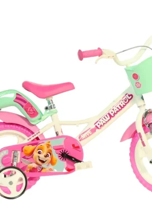 Dětské kolo 12 Dino bikes PAW PATROL s příslušenstvím Nejprodávanější