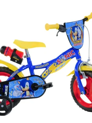 Dětské kolo 12 Dino SONIC Jen Po Omezenou Doba