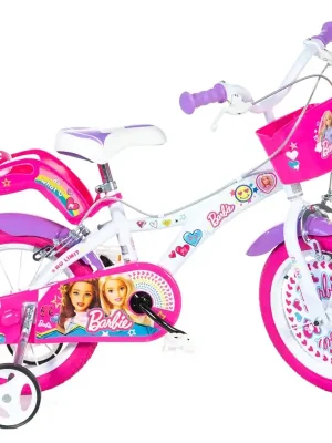 Dětské kolo 14 Dino BARBIE 2021 CSK5144 Hit Sezóny