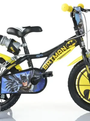 Dětské kolo 16 Dino bikes BATMAN 2019 Finální Výprodej