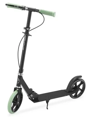 Odeslání Ihned Koloběžka s ruční brzdou Spokey AYAS, kolečka 200mm