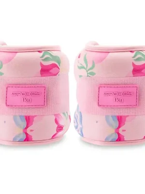 Poslední Šance Sada závaží na ruce a nohy Spokey THE BLOOM FORM, 1kg