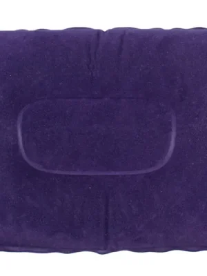 Cenový Hit Rest nafukovací polštářek modrá