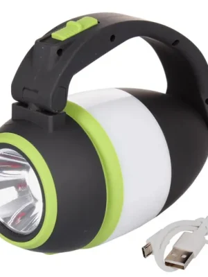 Autentický Camp Light kempingová lampa
