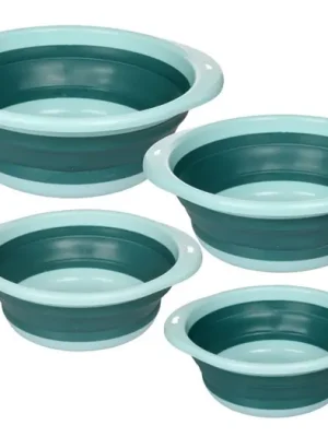 Foldable Basin Set plastové nádobky Značkový