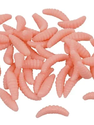 Bait Soft Worms umělí červi 50 ks růžová Levný