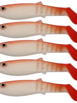 Akční Nabídka Rubber Bait 01 gumové nástrahy 5 ks