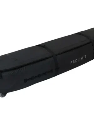 obal na plovák PROLIMIT DW Foil Session s kolečky 220x65 Black Edition Autentický