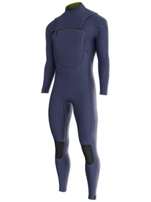 neoprén PROLIMIT Predator Steamer Freezip 3/2 GBS BLUE Vysoce Kvalitní
