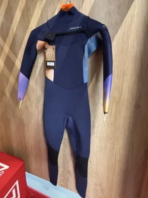 neoprén PROLIMIT Fire Steamer Freezip 3/2 Blue/Dig print Expresní Doručení