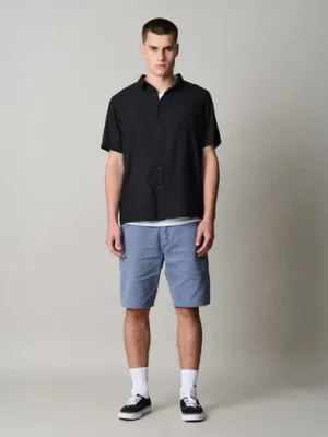 Aktuální košile ION Vibes SS men 900 black