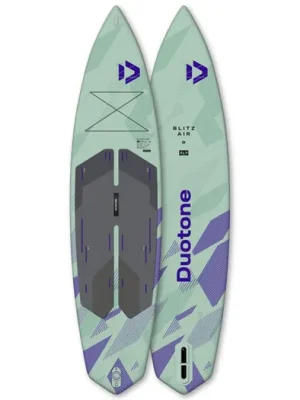 paddleboard DUOTONE Blitz Air SLS 12'0'' PALLE GREEN Nejlepší Cena