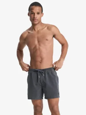 Víkendová Akce plavky QUIKSILVER Everyday Surfwash Volley 15 BLACK
