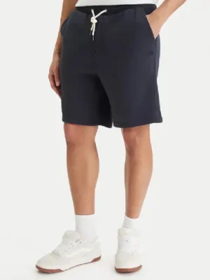 kraťasy QUIKSILVER Salt Water Fleece DARK NAVY Doprava Zdarma