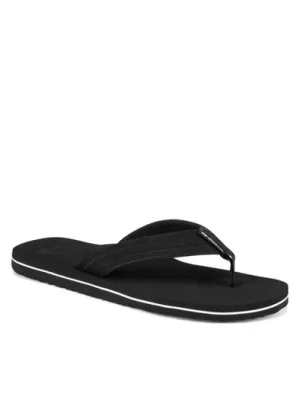 žabky QUIKSILVER Molokai Layback BLACK/WHITE/BLACK Nejlepší Volba